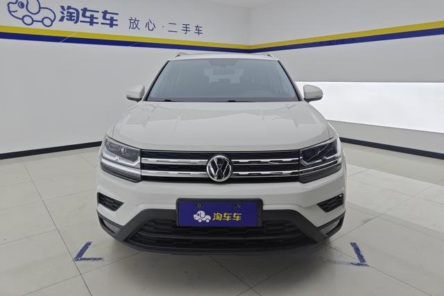 Volkswagen Tharu 2020 280 TSI 2 WD PLUS VI — фото 2