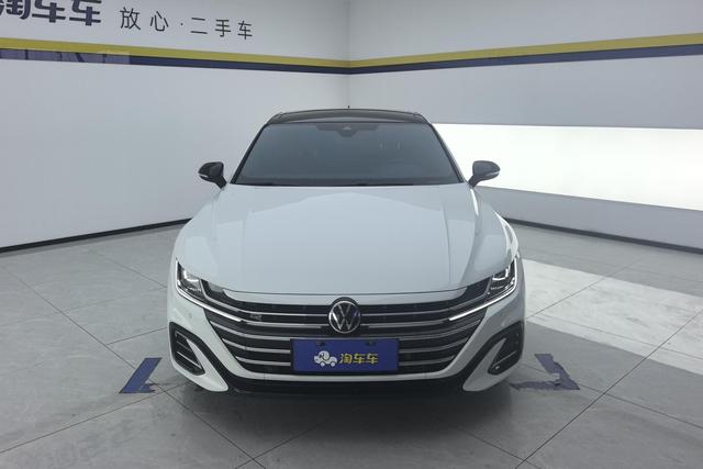 Volkswagen CC 2021 380 TSI — фото 2