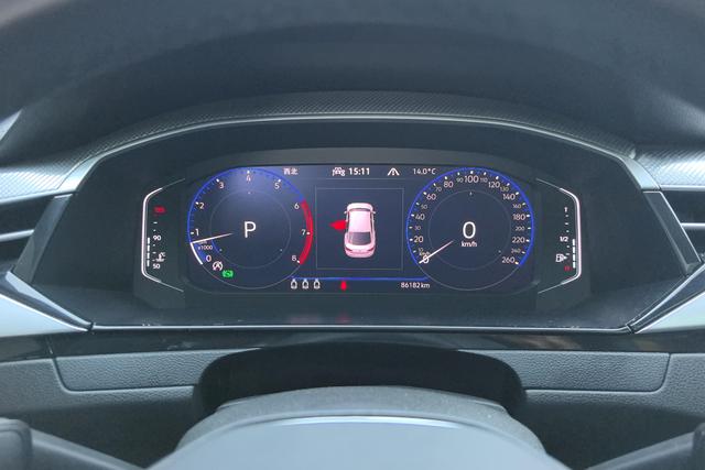Volkswagen CC 2021 380 TSI — фото 13