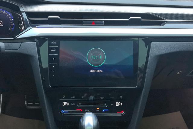 Volkswagen CC 2021 380 TSI — фото 12