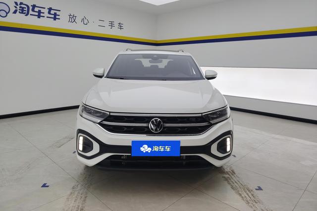 Volkswagen T-Roc 2024 300 TSI DSG — фото 2