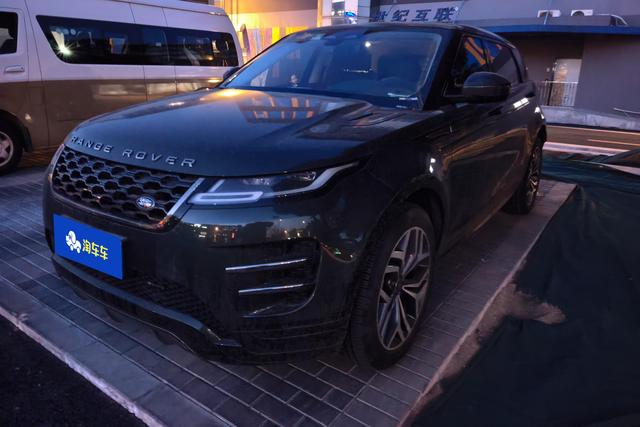 Land Rover Range Rover Evoque 2023