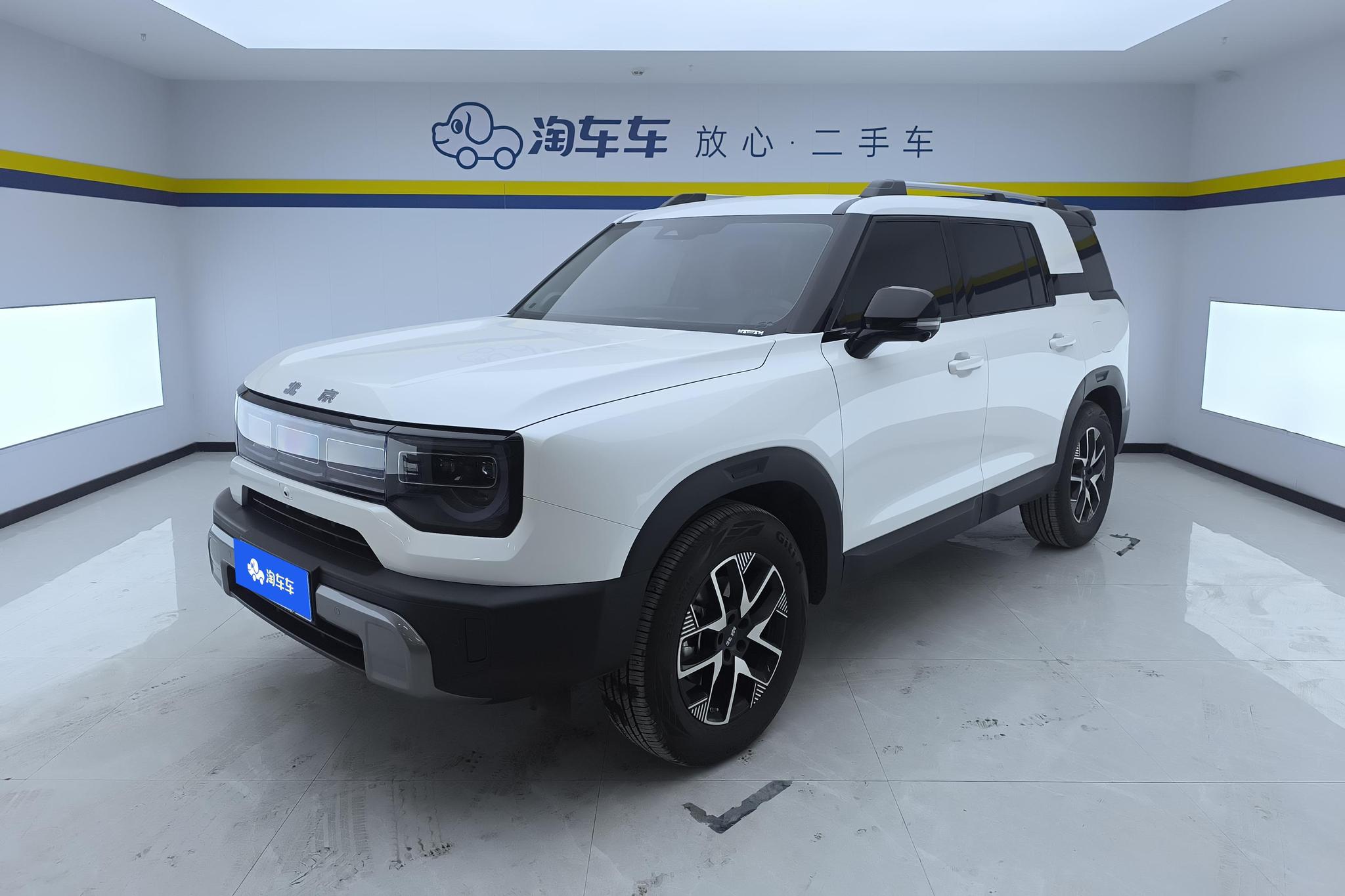 BAIC BJ30