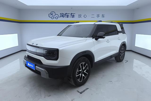 BAIC BJ30 2024 1.5 T DCT 2 WD Pro