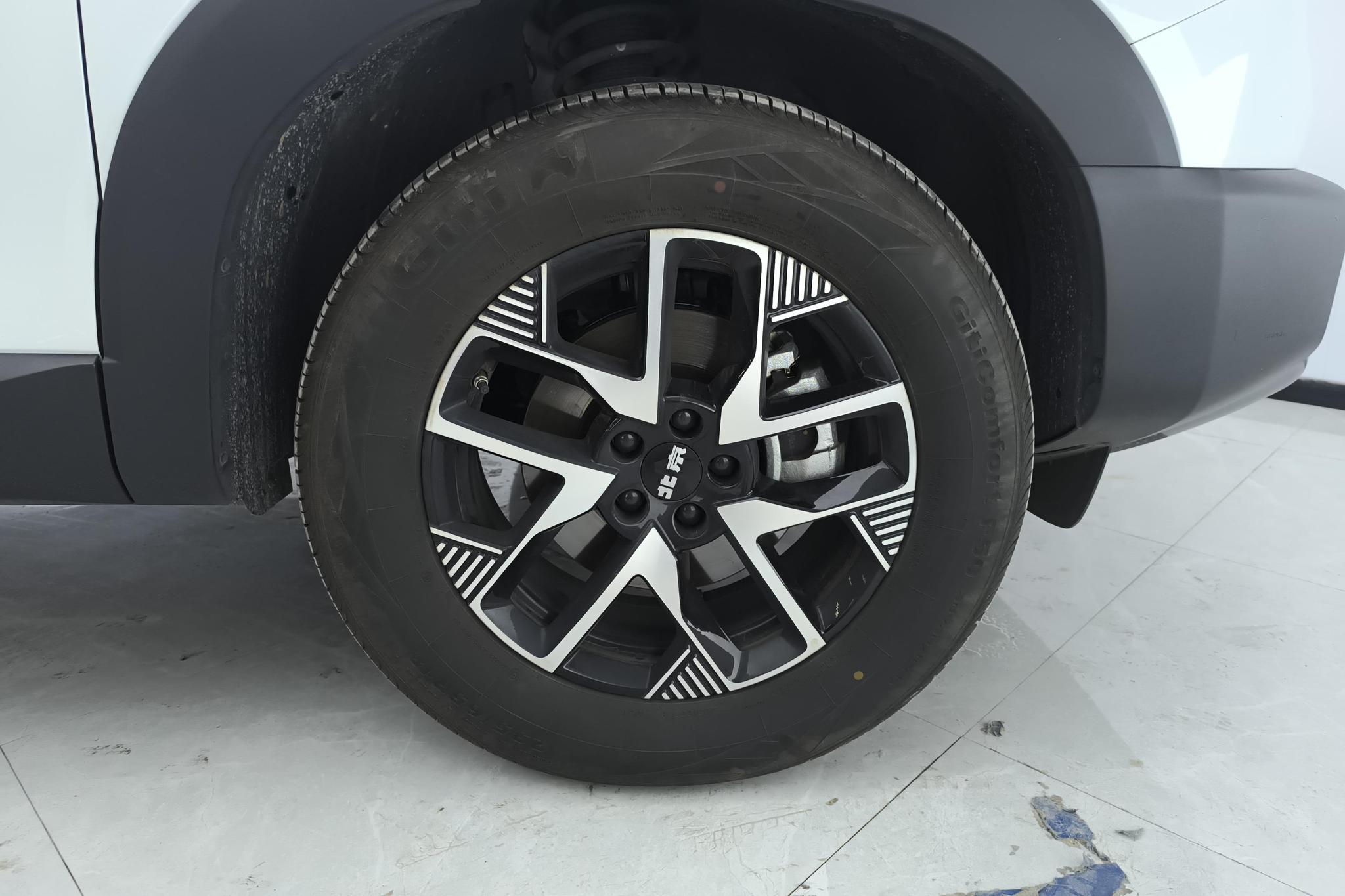 BAIC BJ30 2024 1.5T DCT Pro
