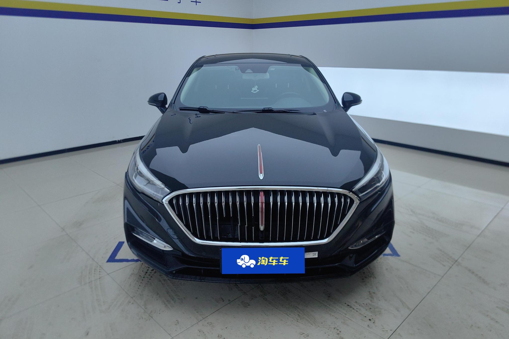 Hongqi H5 2022 1.8T AT