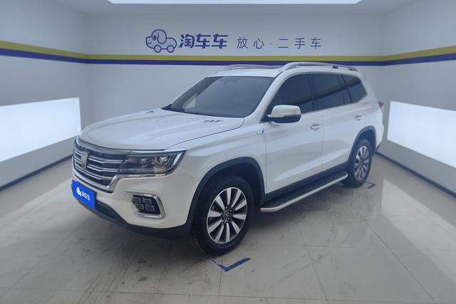 Roewe RX8 2019 30 T 2 WD