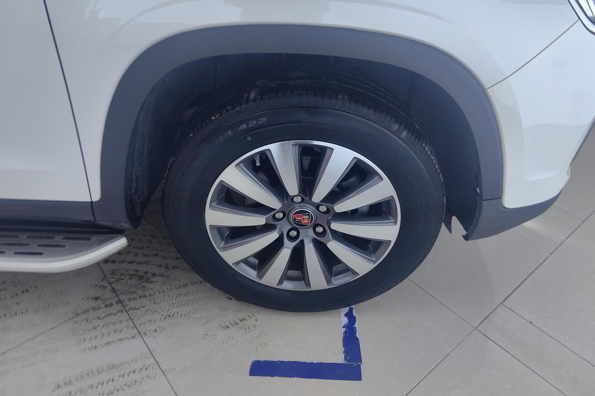 Roewe RX8 2019 30T Flagship