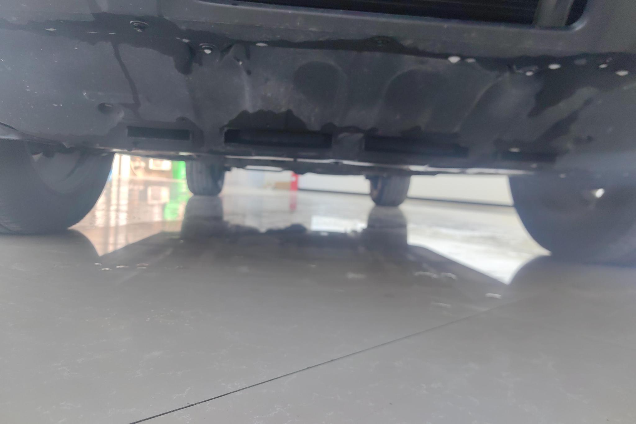Roewe RX8 2019 30T Flagship