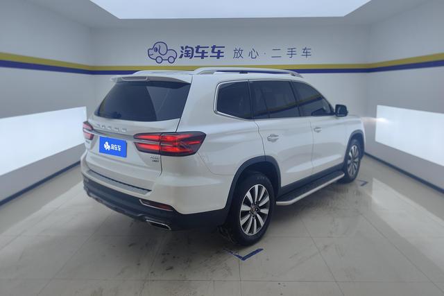 Roewe RX8 2019 30 T 2 WD — фото 3