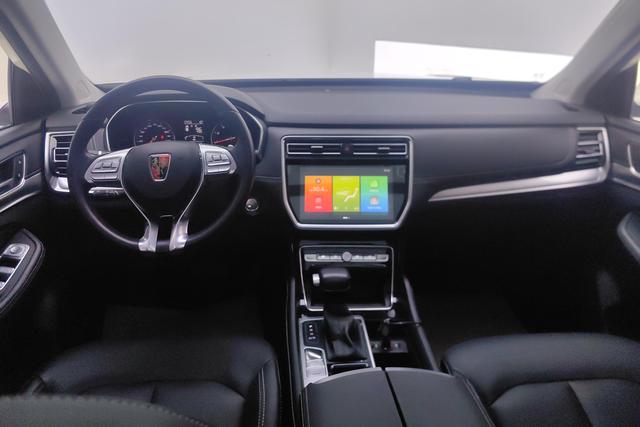Roewe RX8 2019 30 T 2 WD — фото 11
