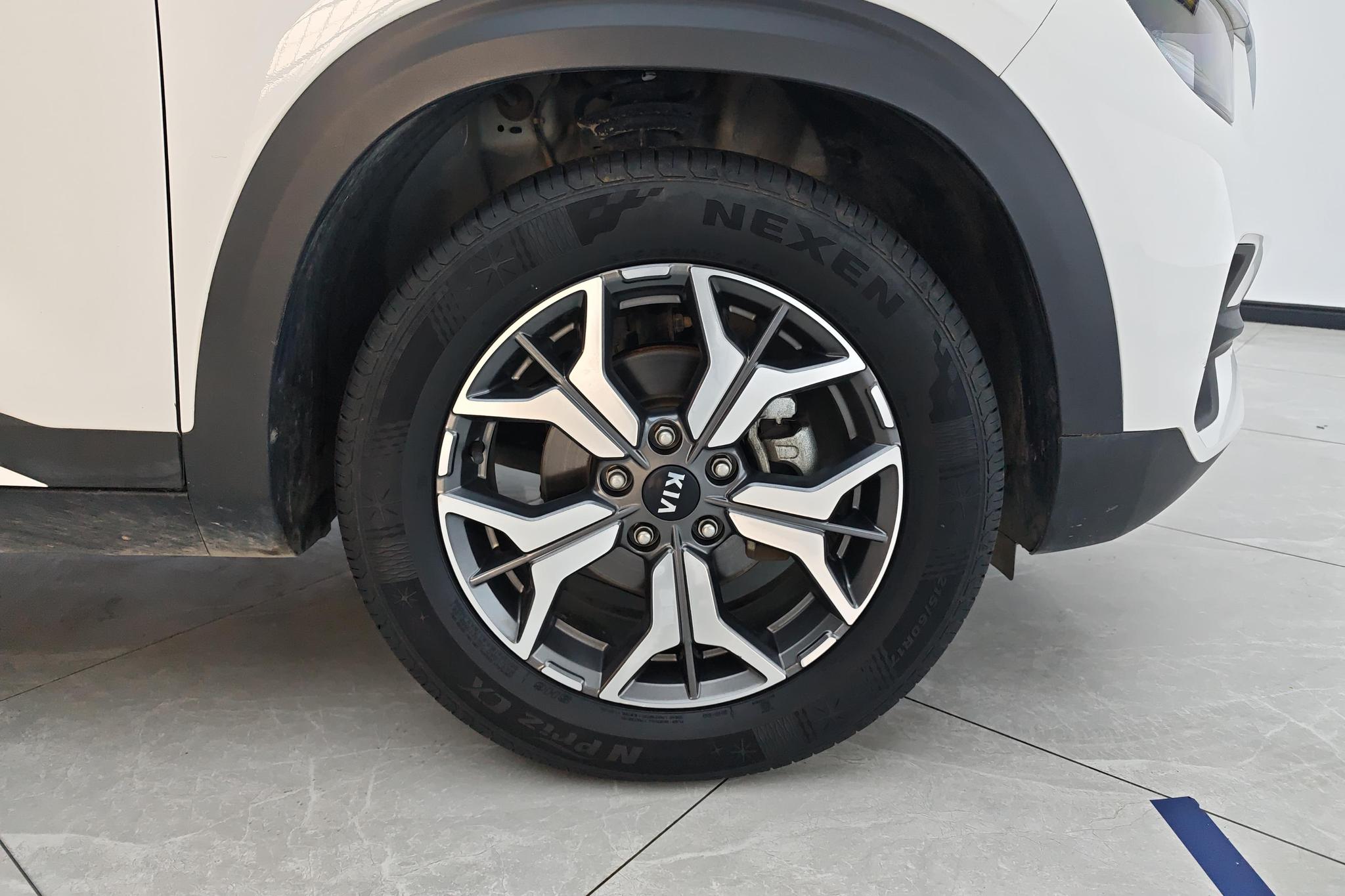Kia KX3 2021 1.5L CVT