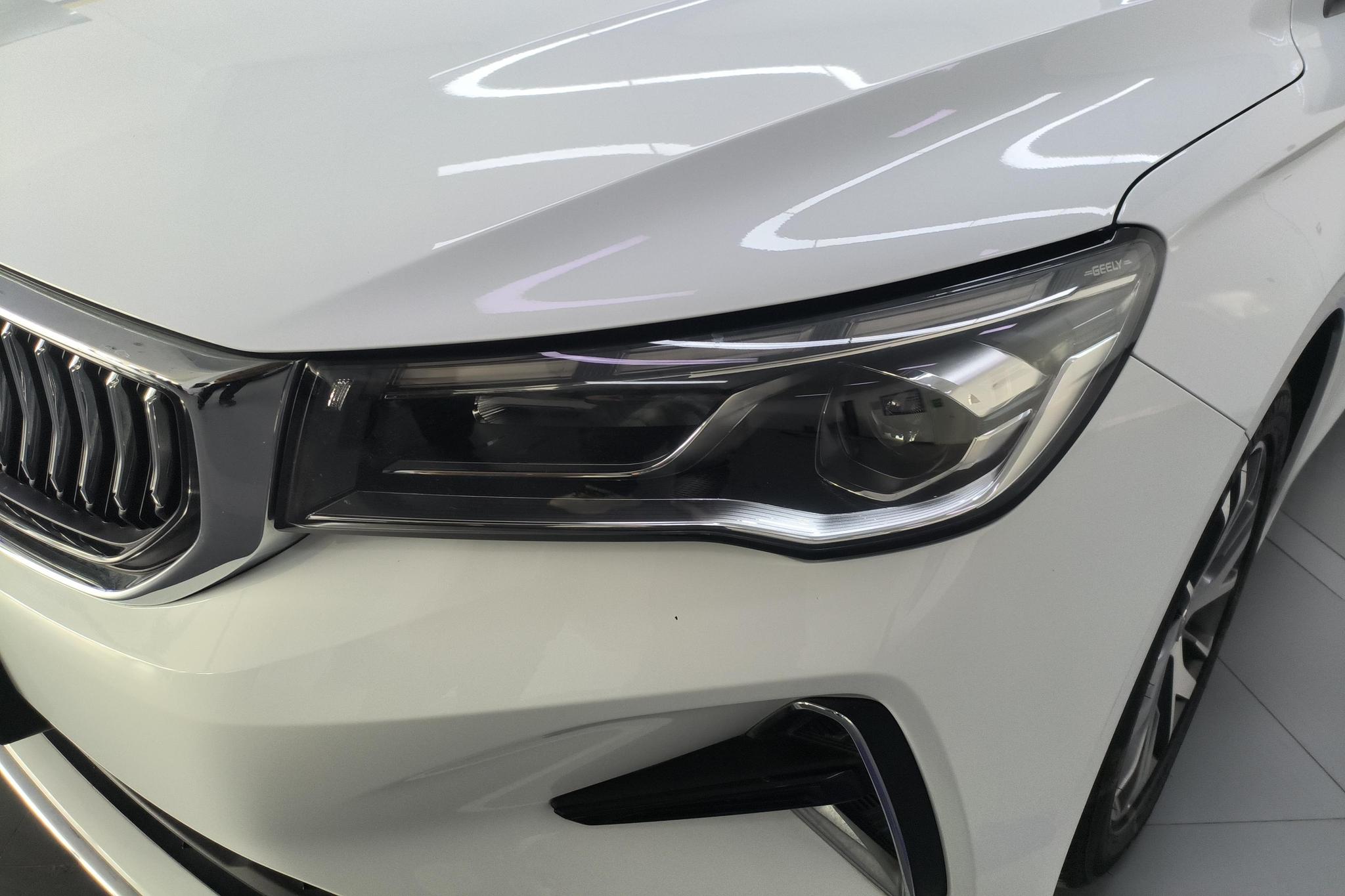 Geely Emgrand 2023 4 Champion 1.5L CVT Luxury