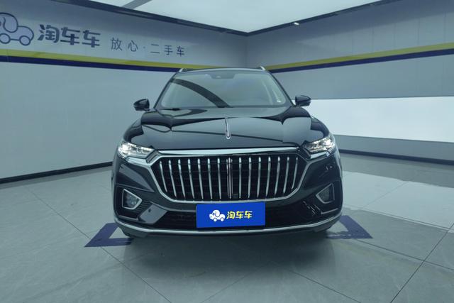 Hongqi HS5 2019 2.0 T 4 WD — фото 2