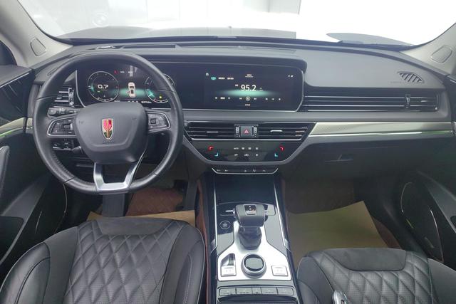 Hongqi HS5 2019 2.0 T 4 WD — фото 12