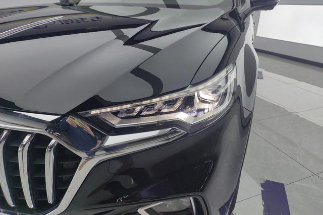 Hongqi HS5 2019 2.0 T 4 WD — фото 4