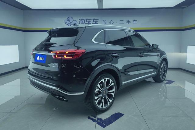 Hongqi HS5 2019 2.0 T 4 WD — фото 3