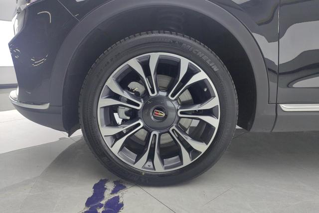 Hongqi HS5 2019 2.0 T 4 WD — фото 10