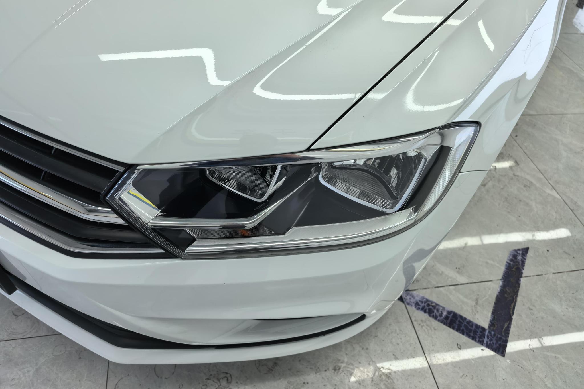 Volkswagen Bora 2019 1.5L AT Fashion VI