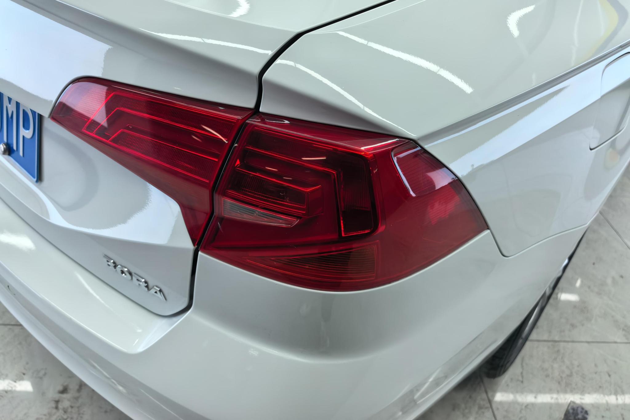 Volkswagen Bora 2019 1.5L AT Fashion VI
