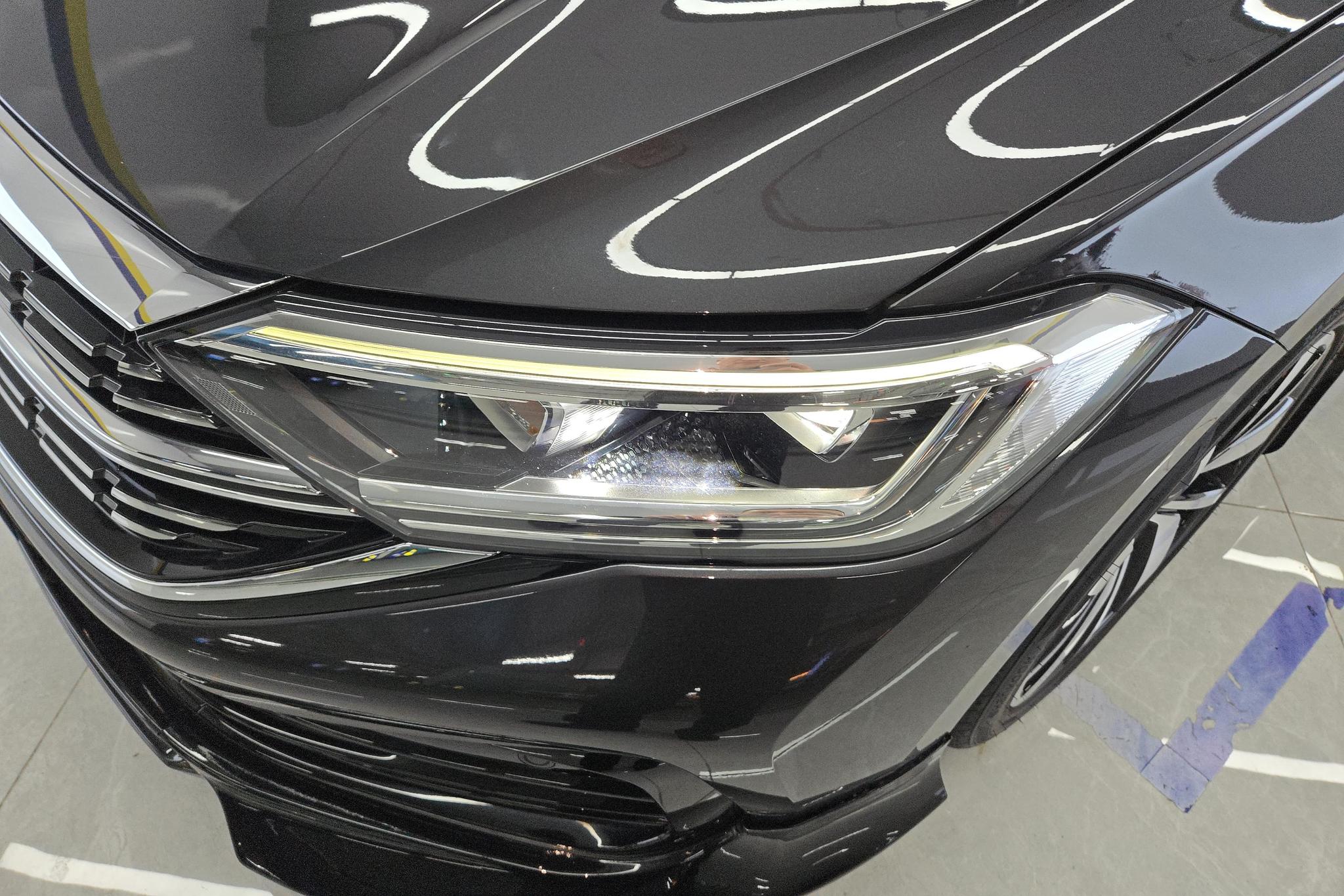 Volkswagen Sagitar 2023 300TSI DSG