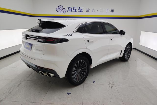 Changan UNI-K 2021 2.0 T — фото 3
