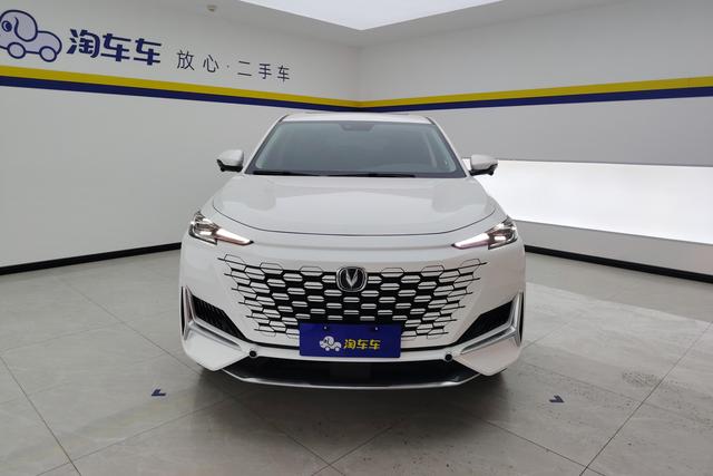 Changan UNI-K 2021 2.0 T — фото 2