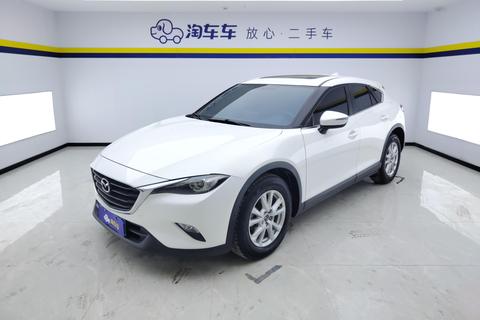 Mazda CX-4