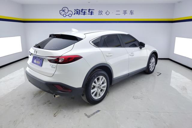 Mazda CX-4 2018 2.0 L AT 2 WD V — фото 3