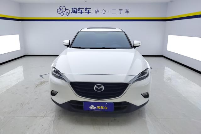 Mazda CX-4 2018 2.0 L AT 2 WD V — фото 2