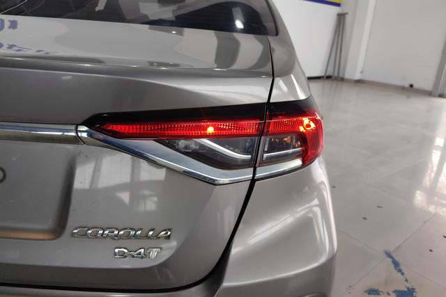 Toyota Corolla 2022 1.2 T S-CVT PLUS — фото 5