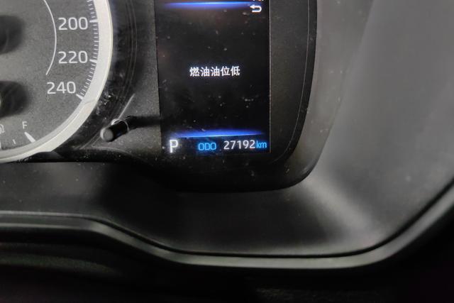 Toyota Corolla 2022 1.2 T S-CVT PLUS — фото 11