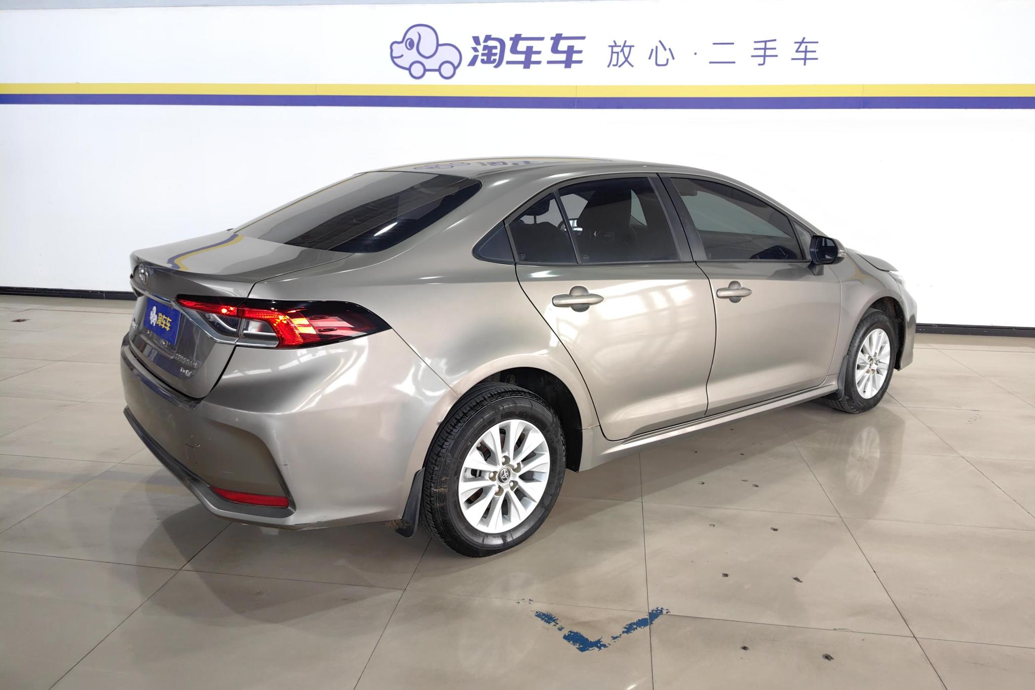 Toyota Corolla 2022 1.2T S-CVT PLUS