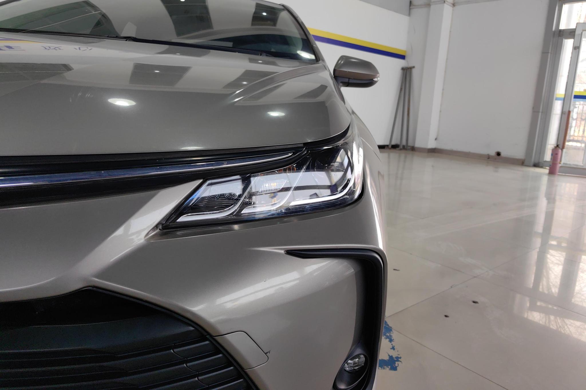 Toyota Corolla 2022 1.2T S-CVT PLUS
