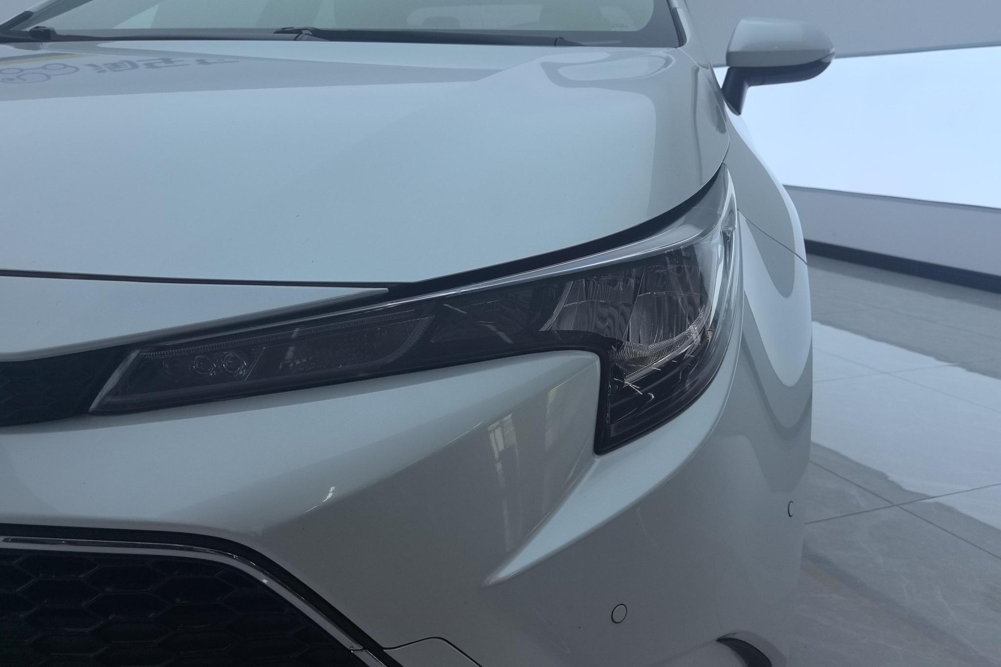 Toyota Corolla Levin 2021 185T CVT Luxury