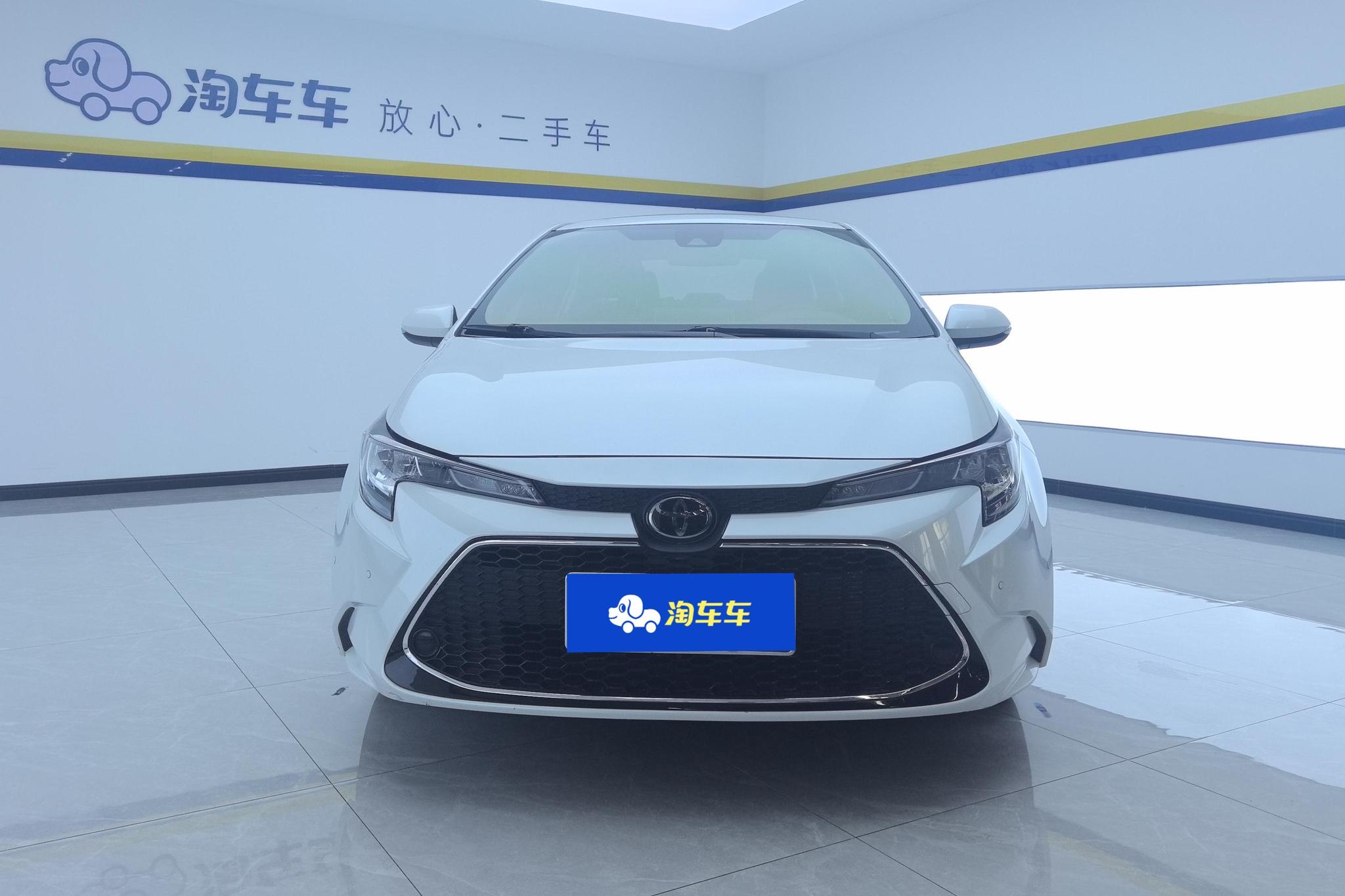 Toyota Corolla Levin 2021 185T CVT Luxury