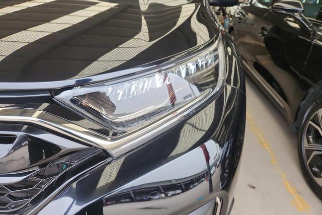 Honda CR-V 2021 240 TURBO CVT 4 WD — фото 4