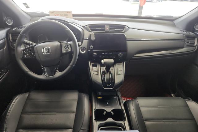 Honda CR-V 2021 240 TURBO CVT 4 WD — фото 12