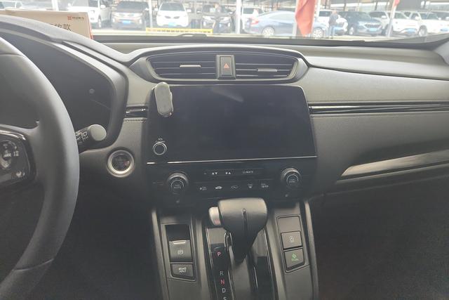 Honda CR-V 2021 240 TURBO CVT 4 WD — фото 13