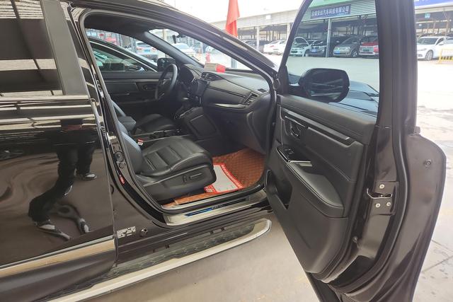 Honda CR-V 2021 240 TURBO CVT 4 WD — фото 11
