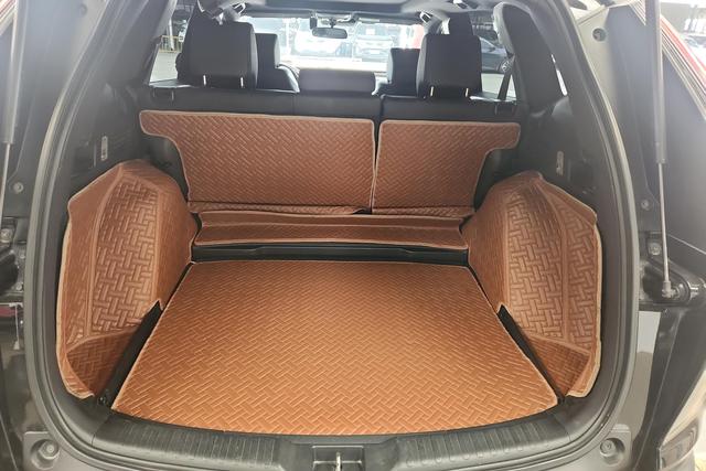 Honda CR-V 2021 240 TURBO CVT 4 WD — фото 17