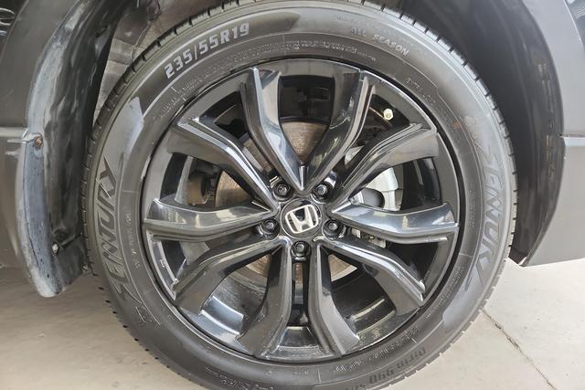 Honda CR-V 2021 240 TURBO CVT 4 WD — фото 8