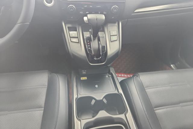 Honda CR-V 2021 240 TURBO CVT 4 WD — фото 15