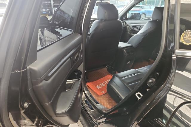Honda CR-V 2021 240 TURBO CVT 4 WD — фото 16