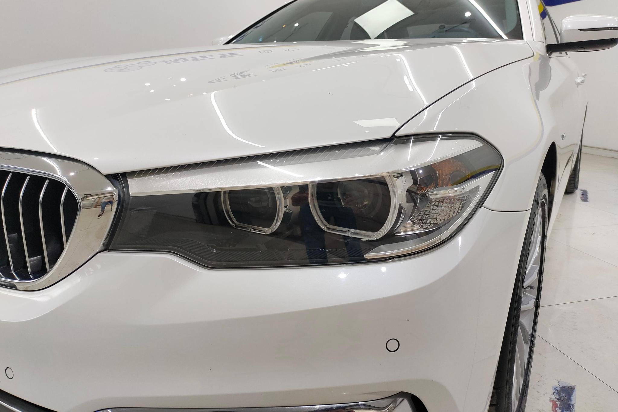 BMW 5 Series 5 2018 530Li Lead Luxury