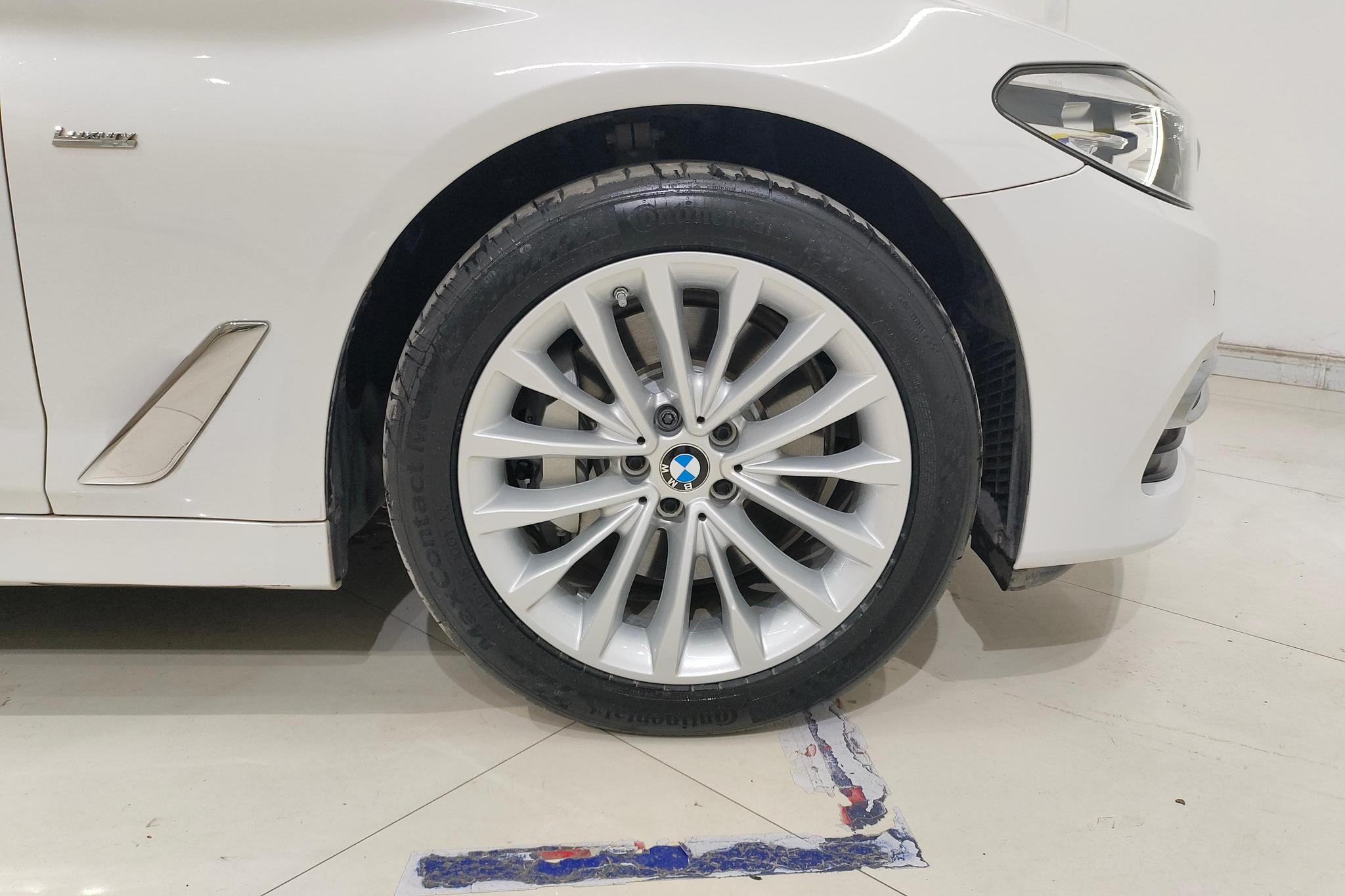 BMW 5 Series 5 2018 530Li Lead Luxury