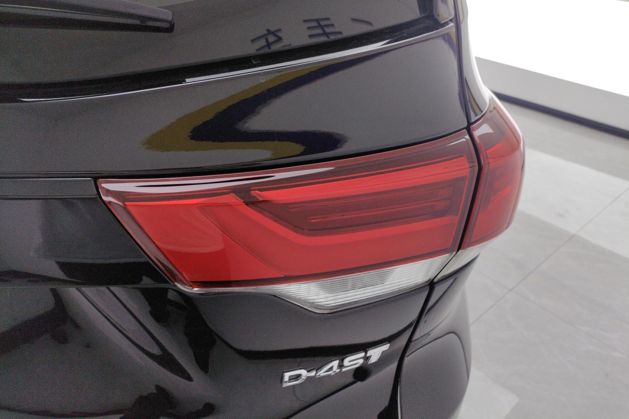 Toyota Highlander 2018 2.0T Elite 7 мест V