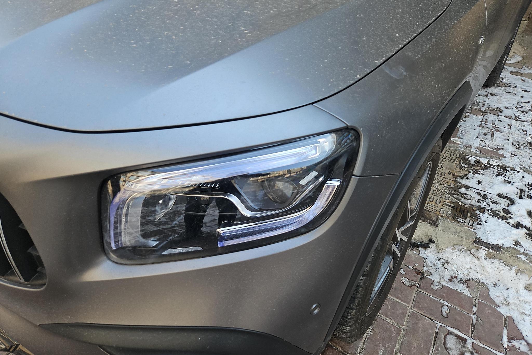Mercedes-Benz GLB A MG GLB AMG 2023 AMG GLB 35 4MATIC