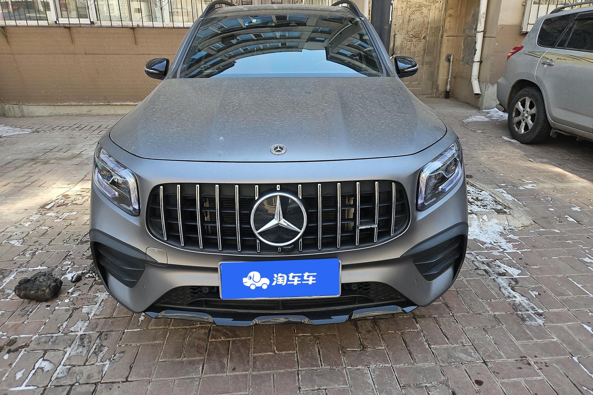 Mercedes-Benz GLB A MG GLB AMG 2023 AMG GLB 35 4MATIC