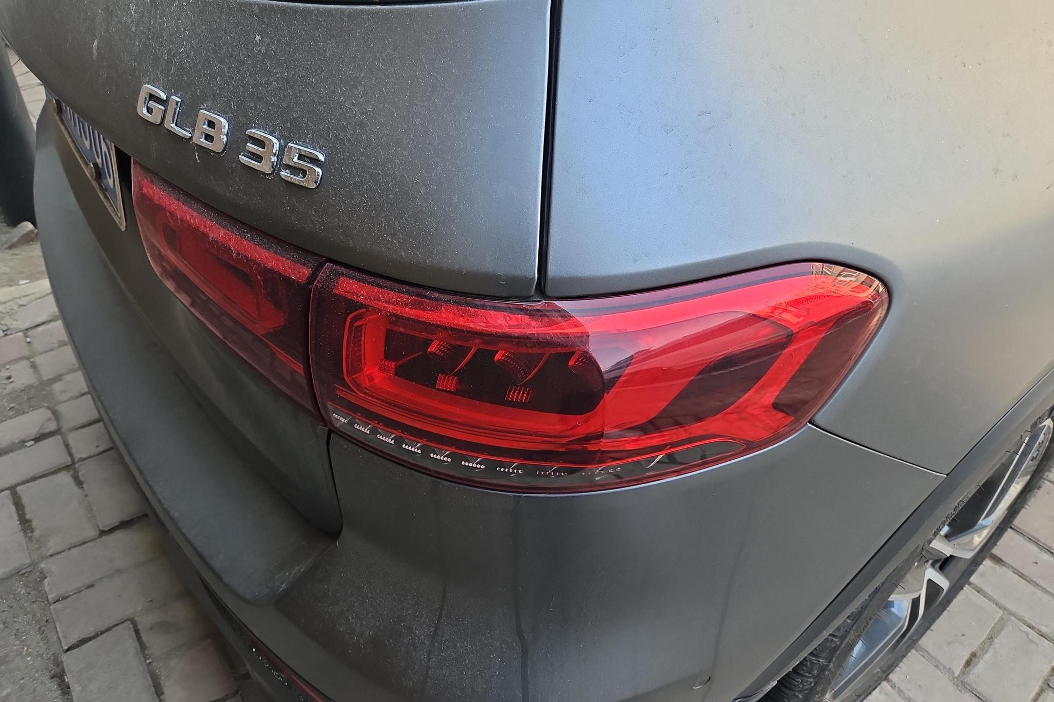 Mercedes-Benz GLB A MG GLB AMG 2023 AMG GLB 35 4MATIC